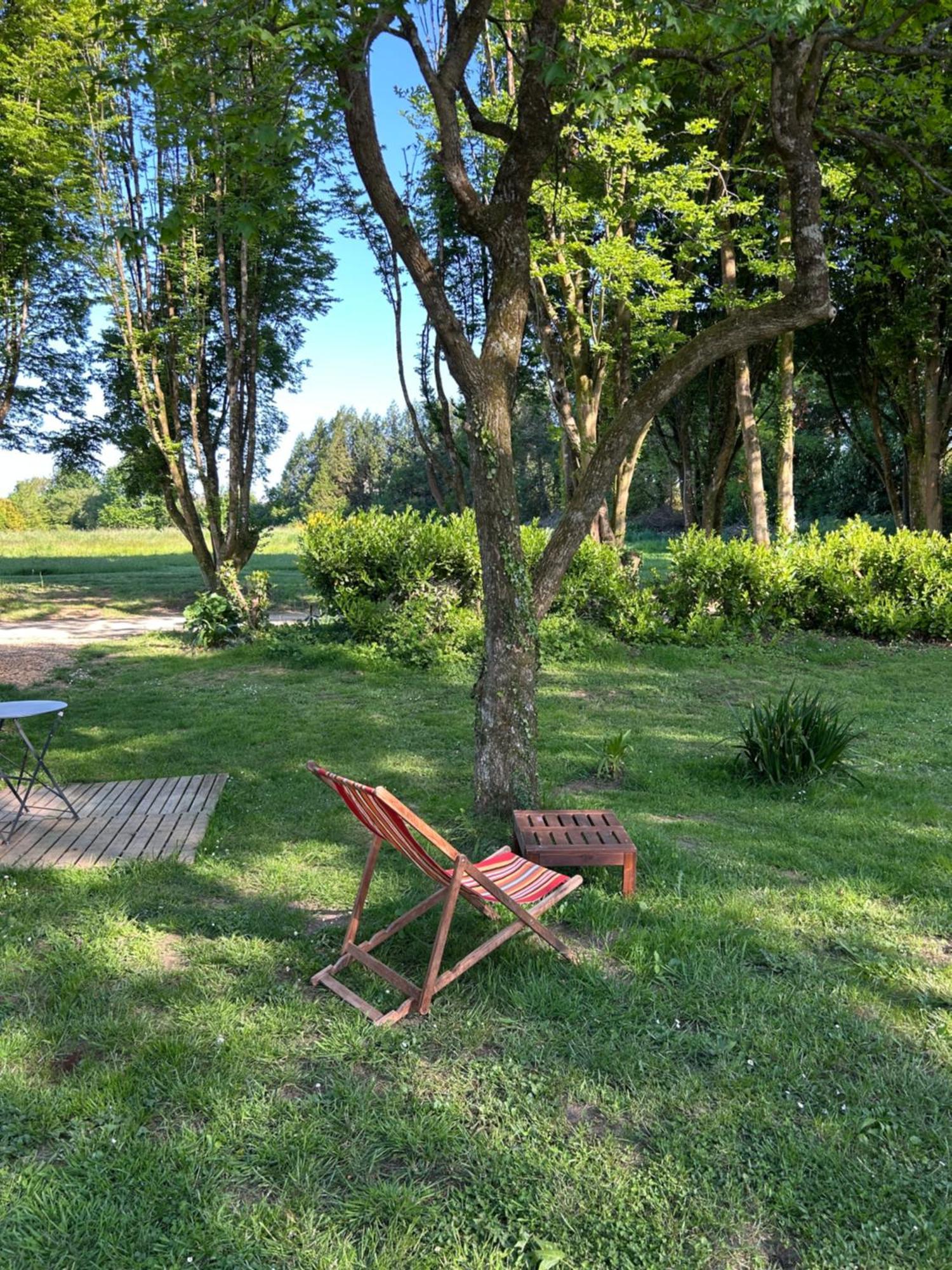 Bed and Breakfast Reve De Clarte Plouigneau Exterior foto